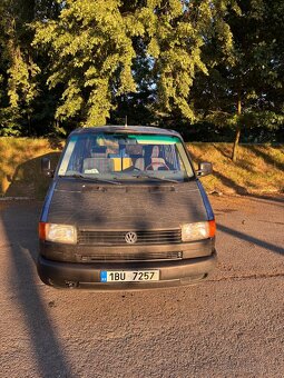 Volkswagen Transportér T4 - 3