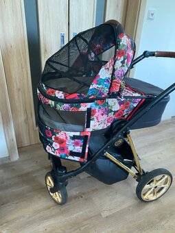 Baby active musse rose - 3