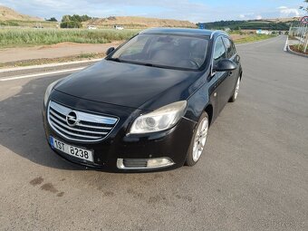 Opel Insignia combi 1,6T 132kw LPG 2011 343tkm - 3