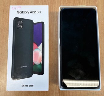 Samsung Galaxy A22 5G - 3