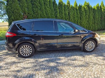 Ford S-Max 2.0 TDCi Titanium Automat - 3