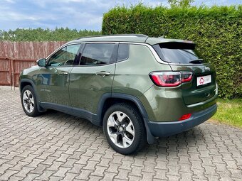 Jeep Compass 1,4 m-Air LIMITED / 2019 - 3