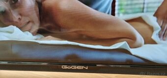 GoGEN TVH 32P452T – 32” televize, DVB-T2, málo používaná – S - 3