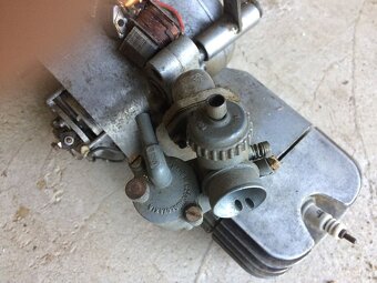 Motor Pionýr Jawa 21 - 3