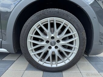 Alu kola Audi A4 B9 - 245/40 R18 - 3