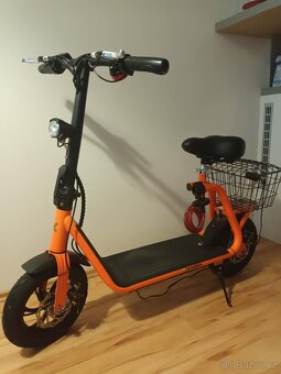 Elektrokoloběžka - 3