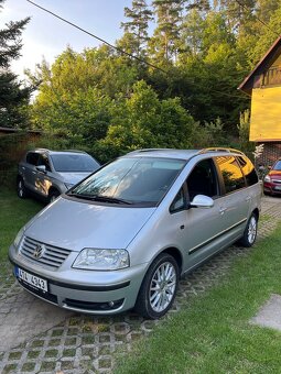 VW SHARAN,edice SPECIAL,1.9TDI,110kw,7 mist - 3