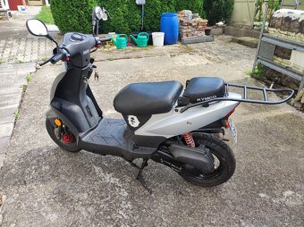 Skútr KYMCO Agility 50 - 3
