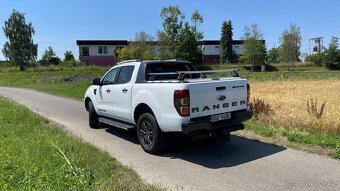 Ford Ranger Wildtack 2,0 Bi-Turbo Diesel 156kW, 4x4 - 3