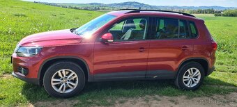 Tiguan, 1.4 TSI Life, TZ, + 4x kola, servisní knížka - 3