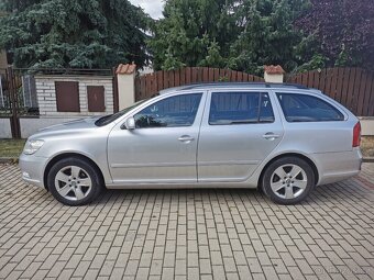 Prodám Škoda Octavia 1.6 TDI - 3