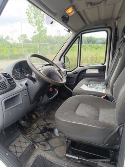 Citroen jumper chladak - 3
