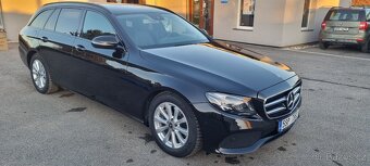 Mercedes-Benz Třídy E, ŠPIČKOVÝ STAV, DPH - 3