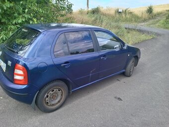 Škoda Fabia 1.4 mpi 44kw Nová STK - 3