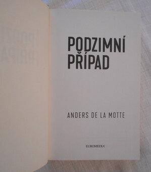Anders De La Motte - Podzimní případ - 2019 - 3