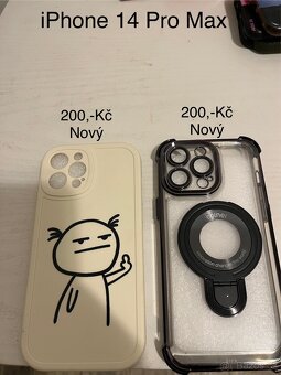 Prodám Kryty na IPhone - 3