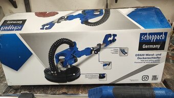 SCHEPPACH DS 920 bruska - 3