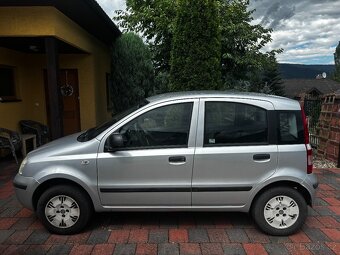 FIAT Panda 1.1 (2010) – 40 kW – STK do 05/2026 – 2. majitel - 3