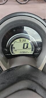 Prodám Yamaha NMax 125 2017 - 3