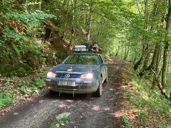 VW golf IV - 3