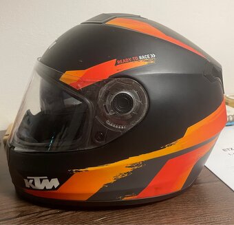 Ktm helma - 3
