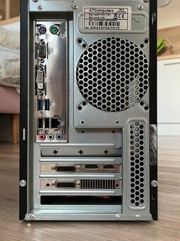 Stolní počítač i5 / 16 GB RAM / SSD / GTX 760 – spolehlivý - 3