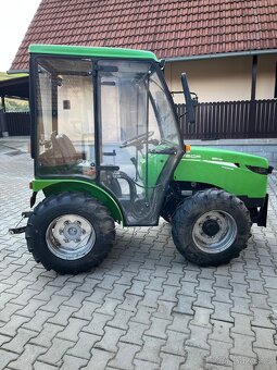 Malotraktor Vinea Vega 30 HP - 3