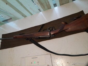 Kulovnice ZKK 600 30.06 springfield - 3