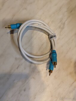 Chord C-line 2RCA-2RCA - 3