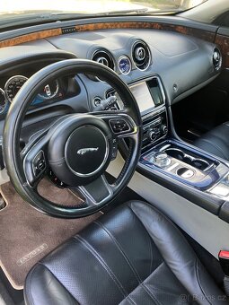 Jaguar xj možná vyměna - 3