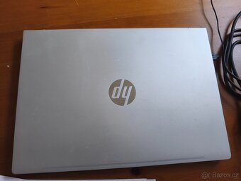 HP nový - 3