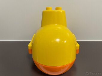 Lego Duplo ponorka - 3