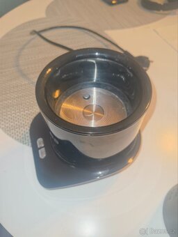 Automatický pěnič mléka Lauben Milk Frother 550BC - 3