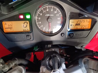 Honda vfr 800 2004 CZ 29 tis. - 3