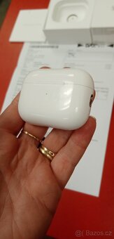 Apple AirPods Pro 2gen (2023) MTJVZM/A záruka 22 měs Datart - 3