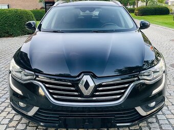 Renault Talisman 1.6dCI 96KW MANUÁL KAMERA SERVISKA TAŽNÉ - 3