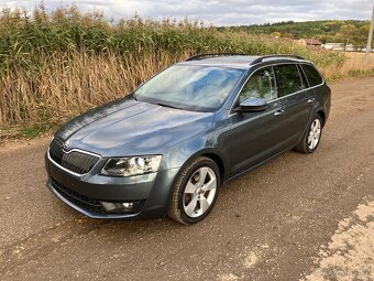 Octavia 2.0TDi canton DSG nez. topení TZ pano FULL HISTORIE - 3