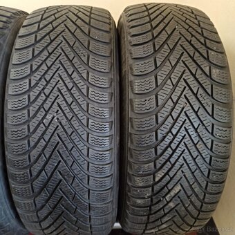 Pirelli Winter Cinturato 205/55 R16 91T 5 - 6 mm - 3
