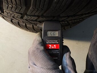 Zimní pneu Barum 185/65R14 - 3