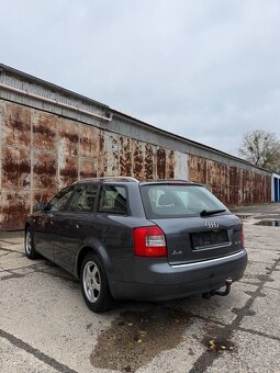 Audi A4 1.9 TDI 96kw - 3