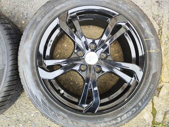 17"zimní alu sada 5x114 Hyundai Kona E-Soul Niro EV TPMS - 3