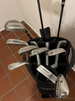 Bag s holemi Cobra LH - na Levou stranu - 3