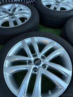 5x112 - 225/50 R17 - TOP ZIMNÍ SADA - 3