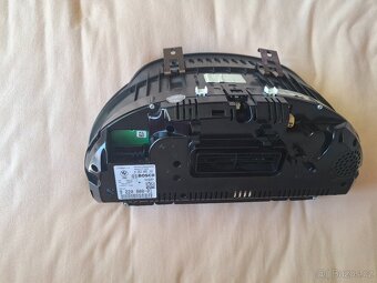 Budíky, přístroje z BMW 5 GT F07 6WA-polodigitální - 3