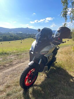 Aprilia sr 125gt - 3