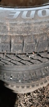 Pneu kola gazelle zamluveno - 3