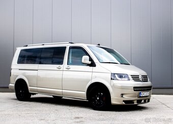 Volkswagen Transporter T5 2.5 TDI LR NS 4-Motion - 3