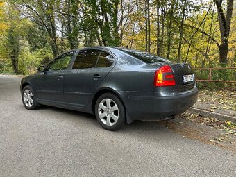 Škoda Octavia 1,8 TSI 2007 - 3