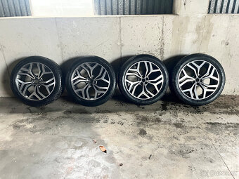 Alu kola Range Rover - 3