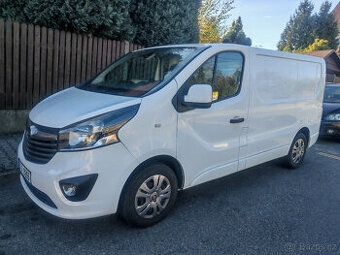 Vivaro 2017 Navigace1.6Dci 92 kW 220tkm Tempomat Supr stav - 3